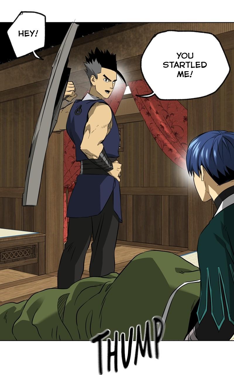 Read Infinite Leveling: Murim chapter 127.3 image 46 on Lezhin