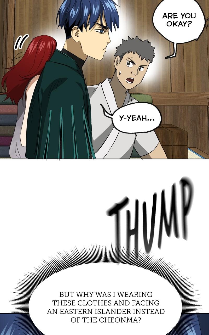 Read Infinite Leveling: Murim chapter 127.3 image 53 on Lezhin
