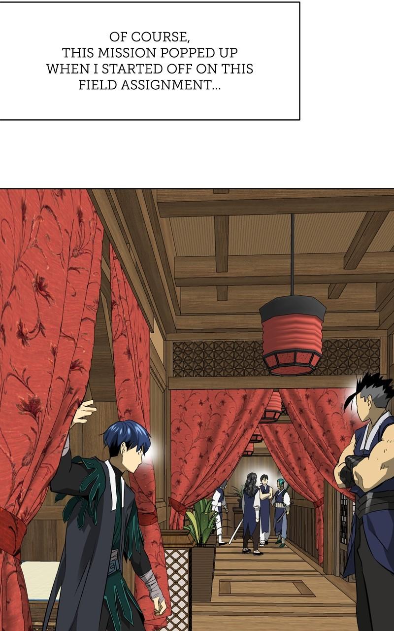 Read Infinite Leveling: Murim chapter 127.3 image 71 on Lezhin