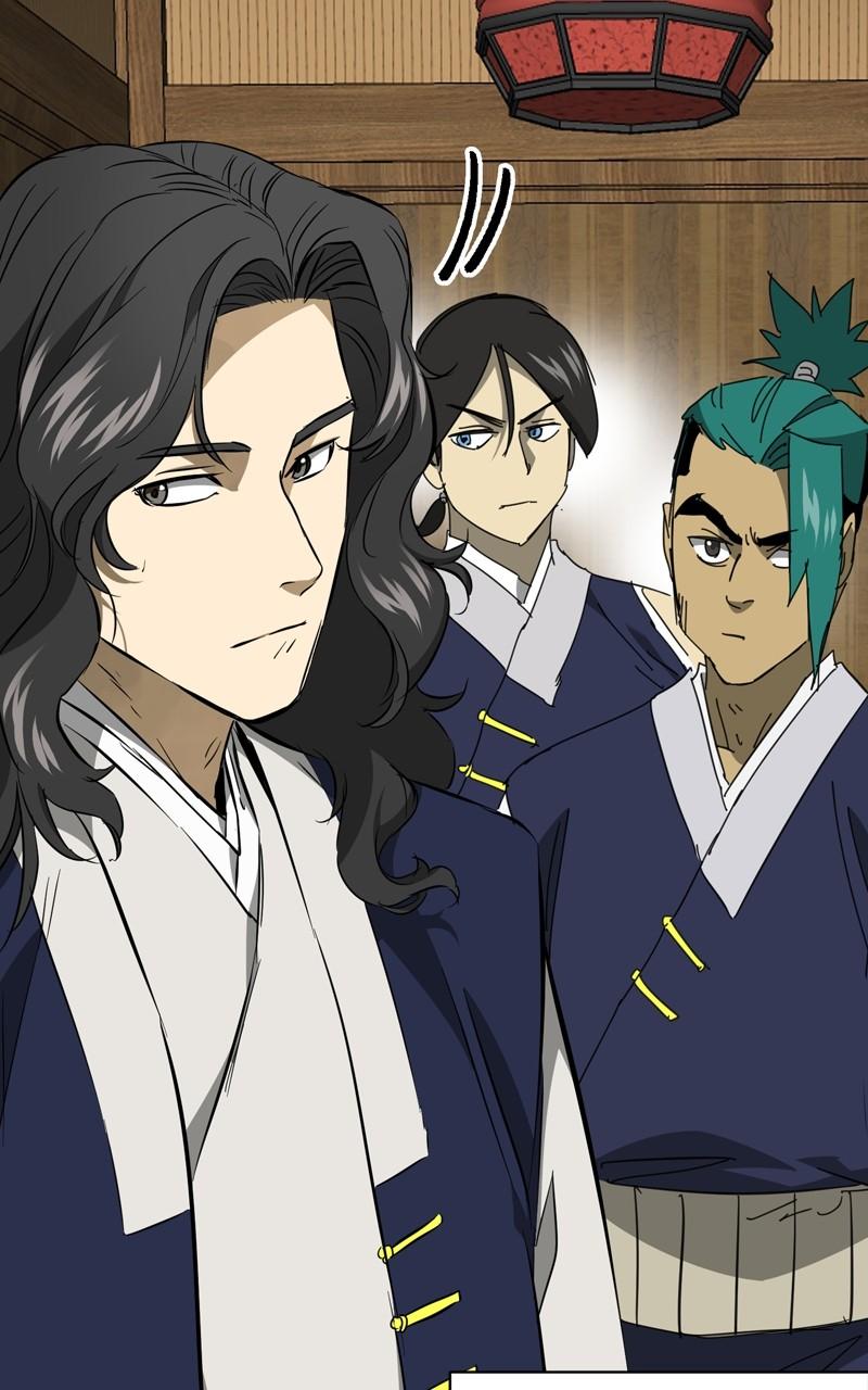 Read Infinite Leveling: Murim chapter 127.3 image 76 on Lezhin
