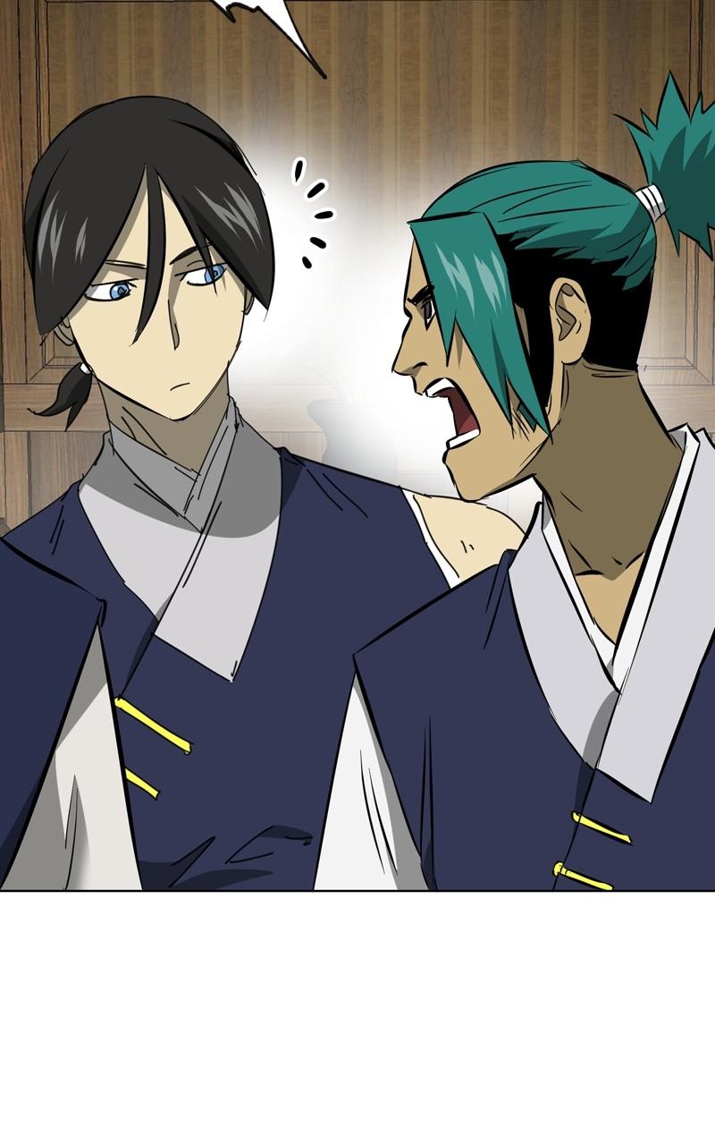 Read Infinite Leveling: Murim chapter 127.3 image 81 on Lezhin
