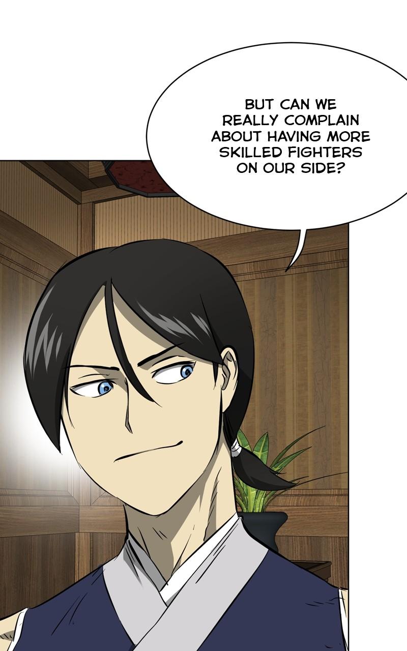 Read Infinite Leveling: Murim chapter 127.3 image 82 on Lezhin