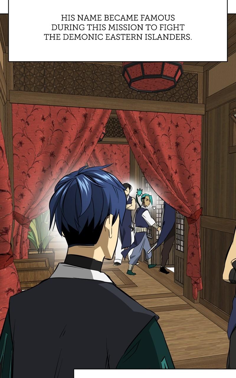 Read Infinite Leveling: Murim chapter 127.3 image 86 on Lezhin