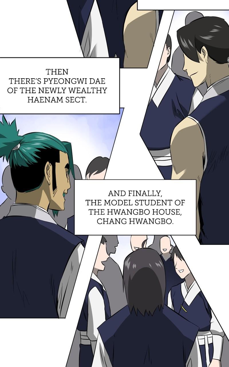 Read Infinite Leveling: Murim chapter 127.3 image 91 on Lezhin