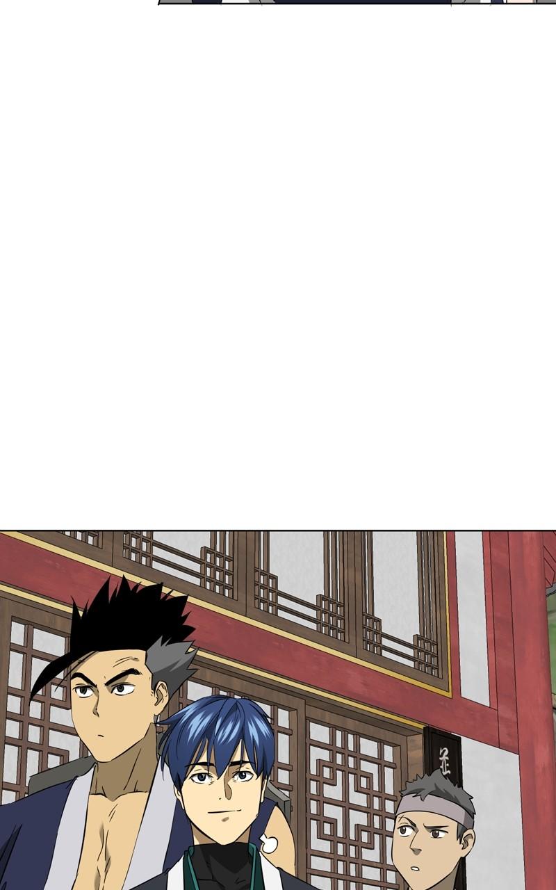 Read Infinite Leveling: Murim chapter 127.3 image 92 on Lezhin