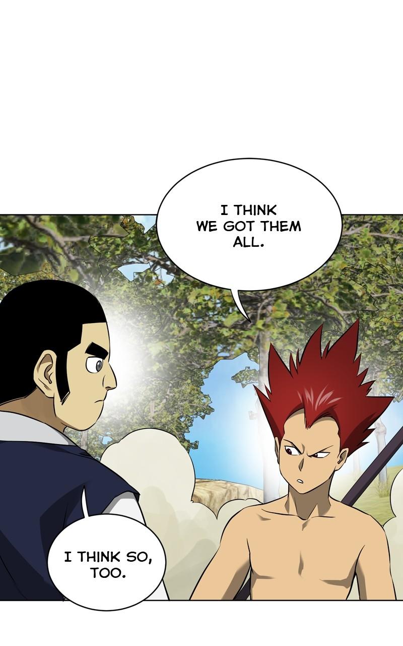 Read Infinite Leveling: Murim chapter 127.5 image 110 on Lezhin
