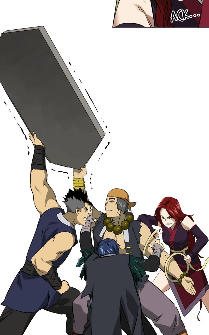 Read Infinite Leveling: Murim chapter 127.5 image 116 on Lezhin
