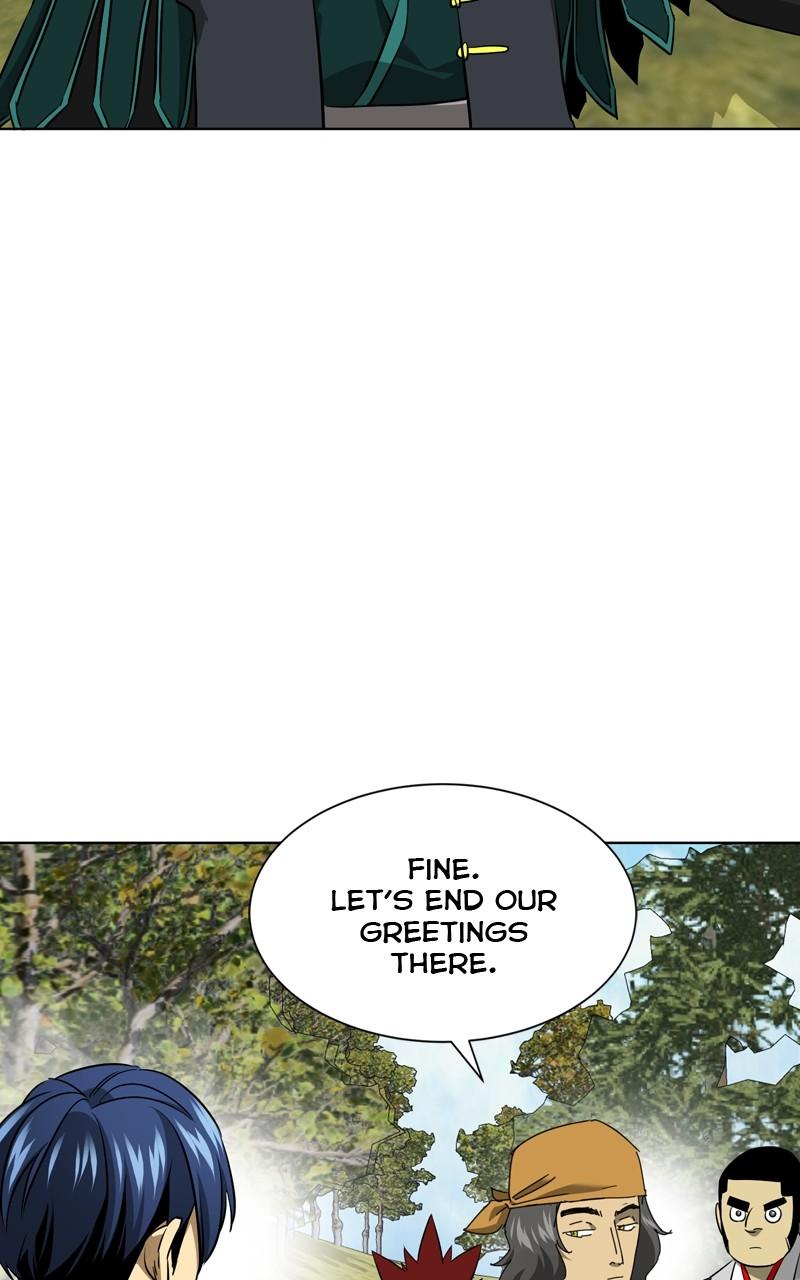 Read Infinite Leveling: Murim chapter 127.5 image 125 on Lezhin