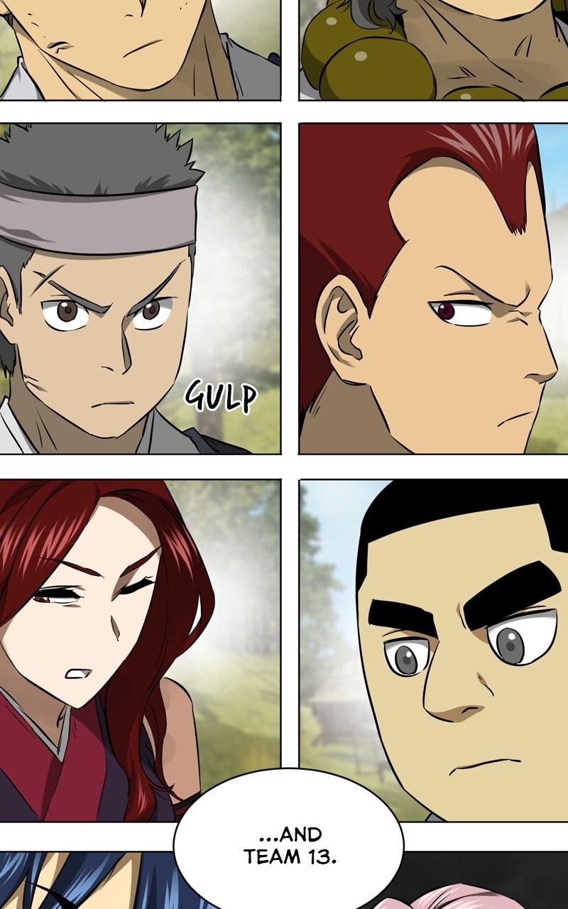 Read Infinite Leveling: Murim chapter 127.5 image 146 on Lezhin
