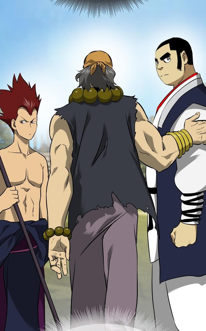 Read Infinite Leveling: Murim chapter 127.5 image 152 on Lezhin