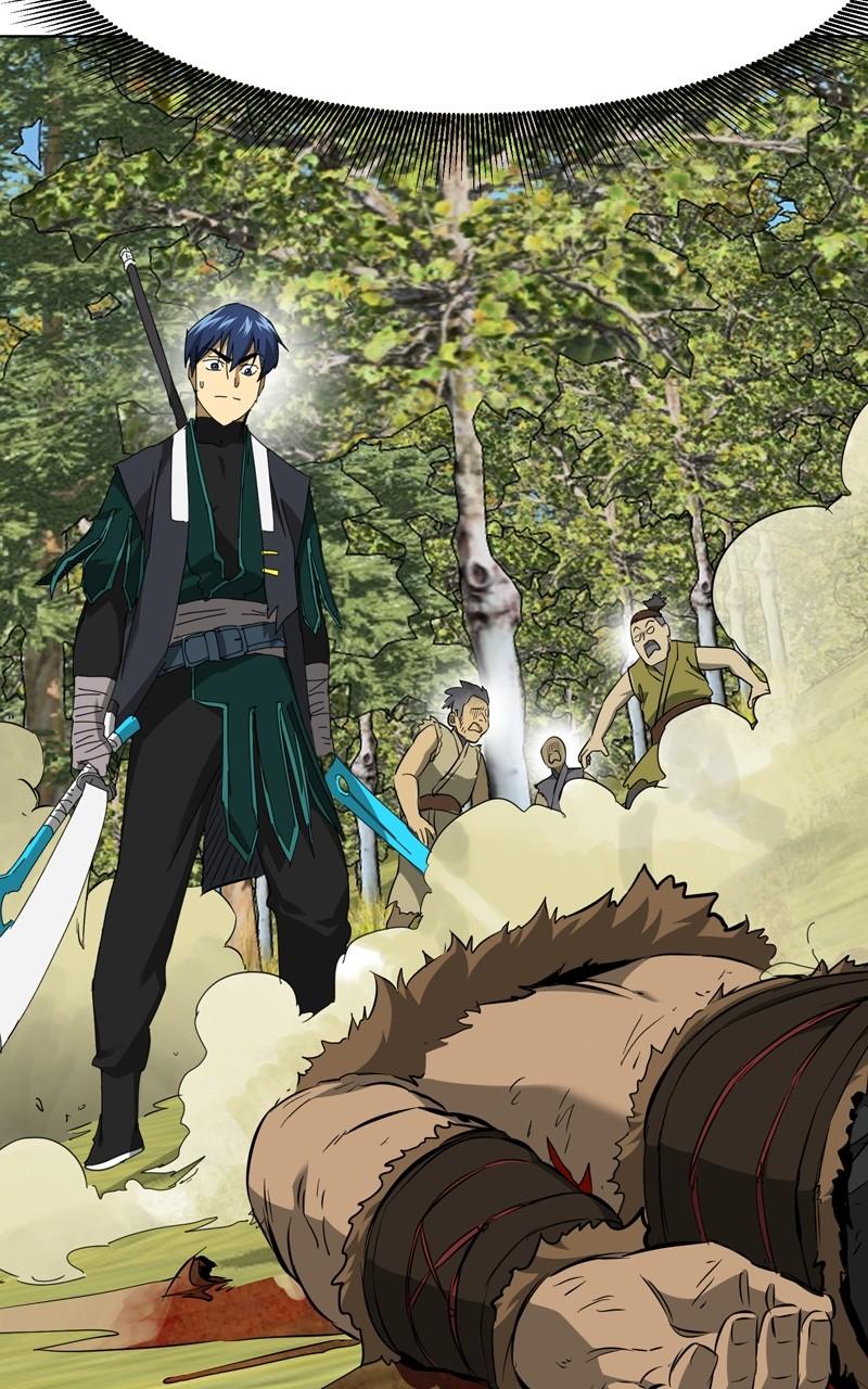 Read Infinite Leveling: Murim chapter 127.5 image 20 on Lezhin