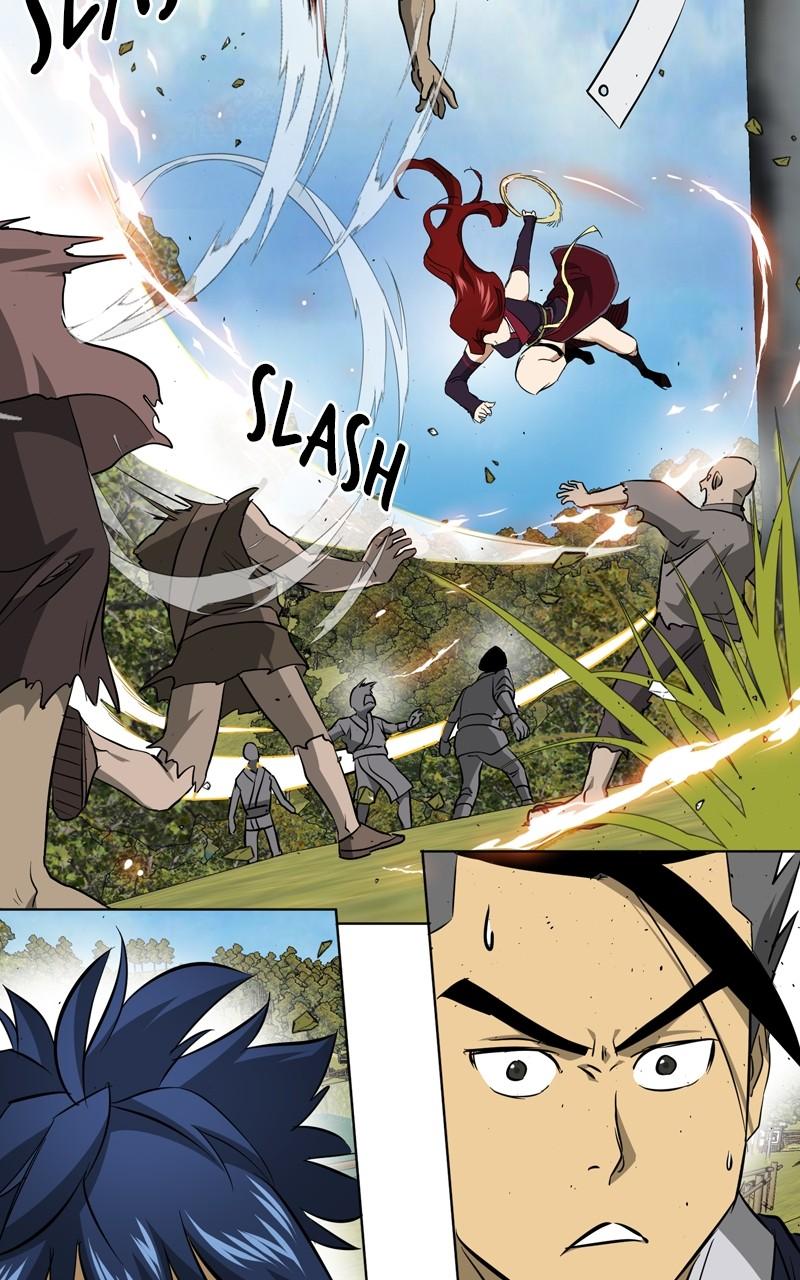 Read Infinite Leveling: Murim chapter 127.6 image 101 on Lezhin