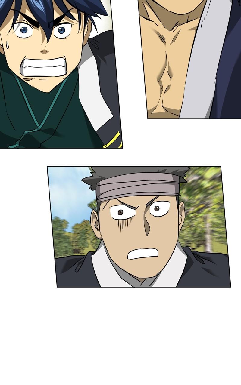 Read Infinite Leveling: Murim chapter 127.6 image 102 on Lezhin