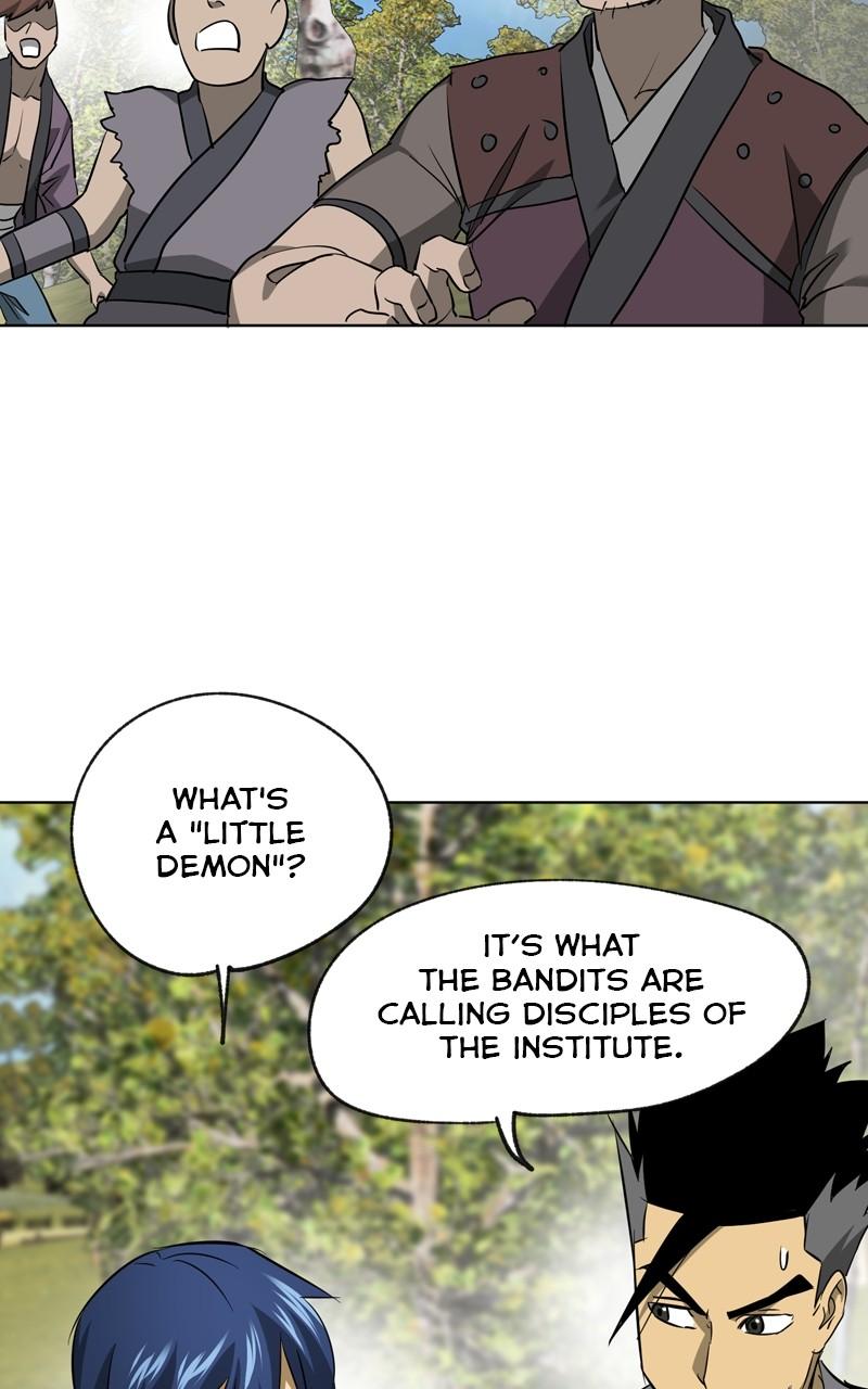 Read Infinite Leveling: Murim chapter 127.6 image 107 on Lezhin