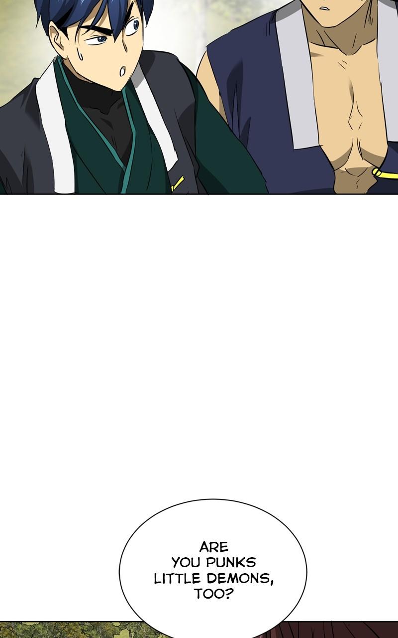 Read Infinite Leveling: Murim chapter 127.6 image 108 on Lezhin
