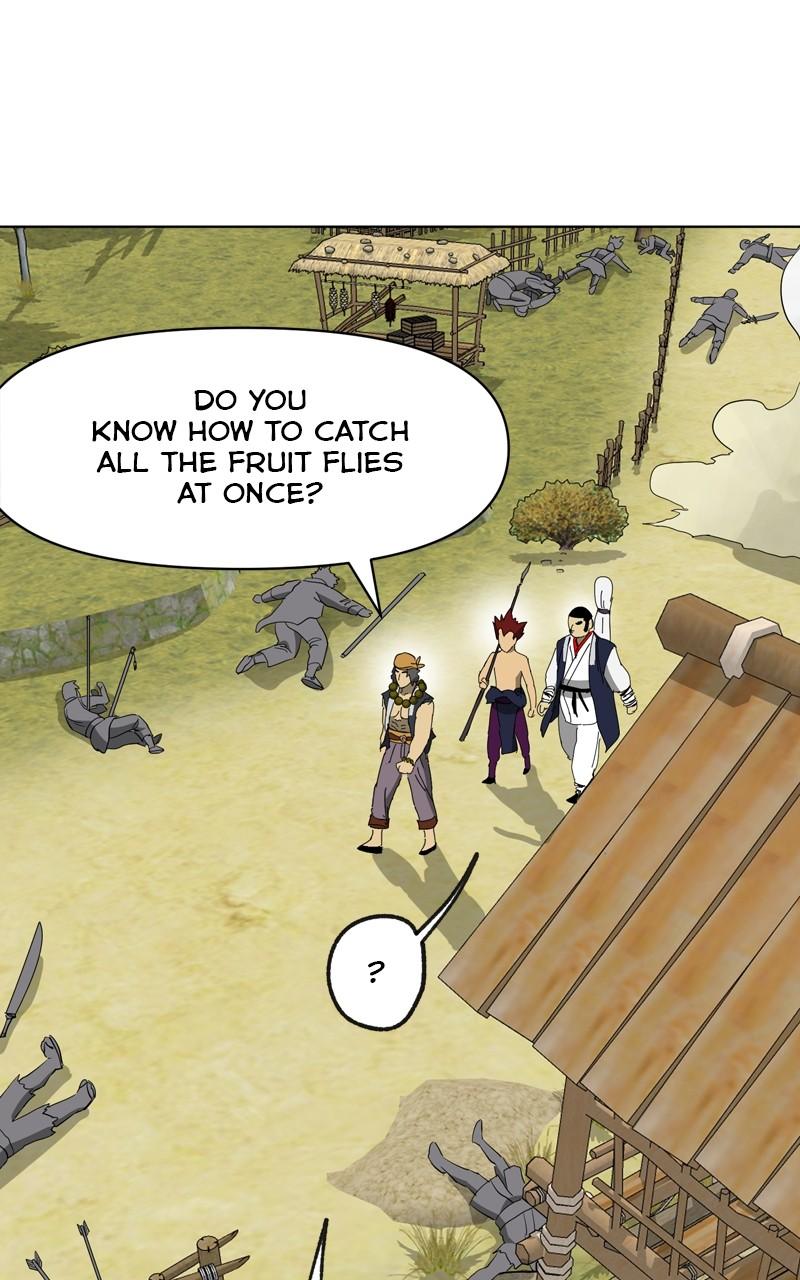 Read Infinite Leveling: Murim chapter 127.6 image 117 on Lezhin