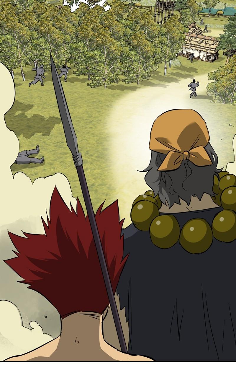 Read Infinite Leveling: Murim chapter 127.6 image 123 on Lezhin