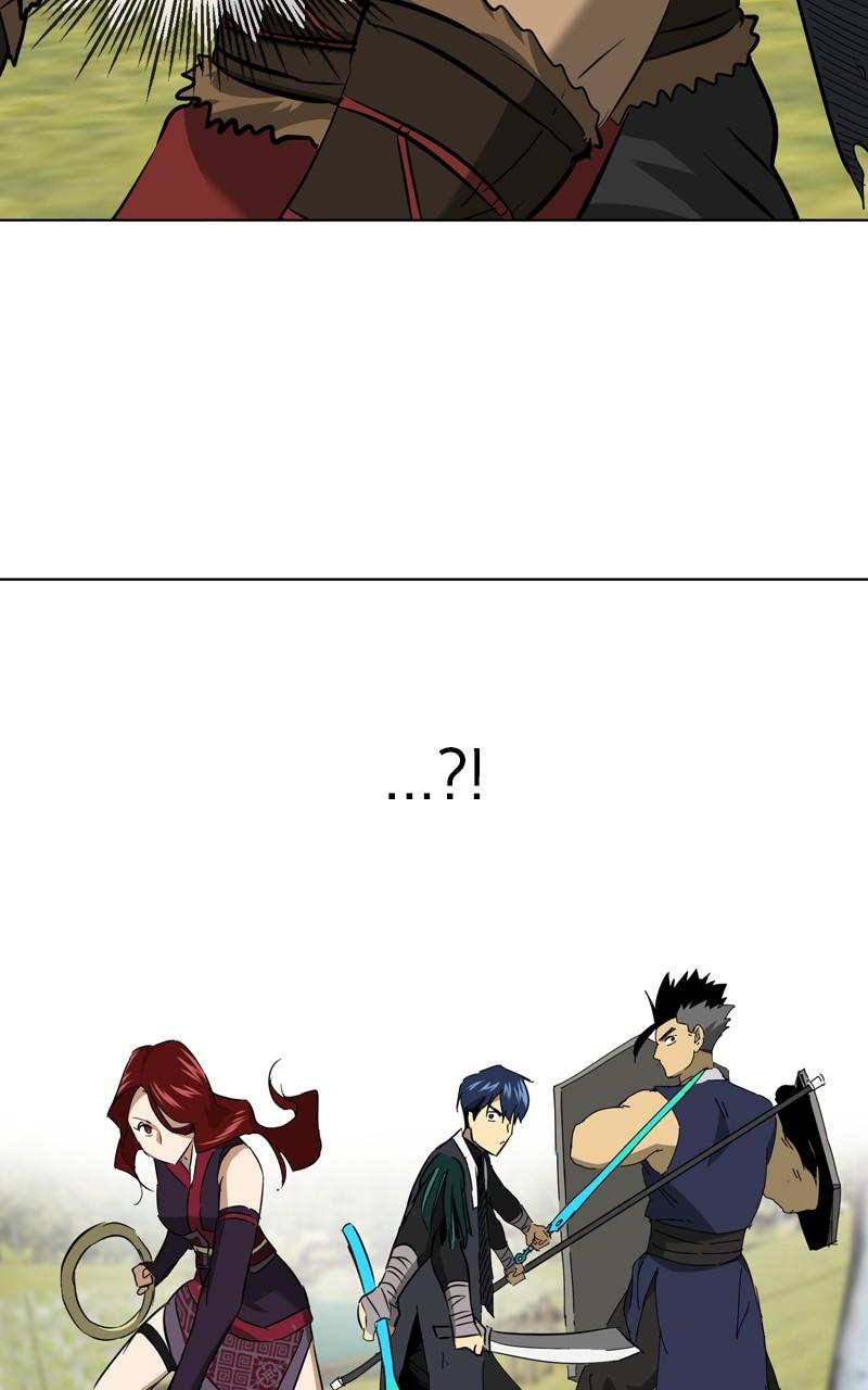 Read Infinite Leveling: Murim chapter 127.6 image 134 on Lezhin