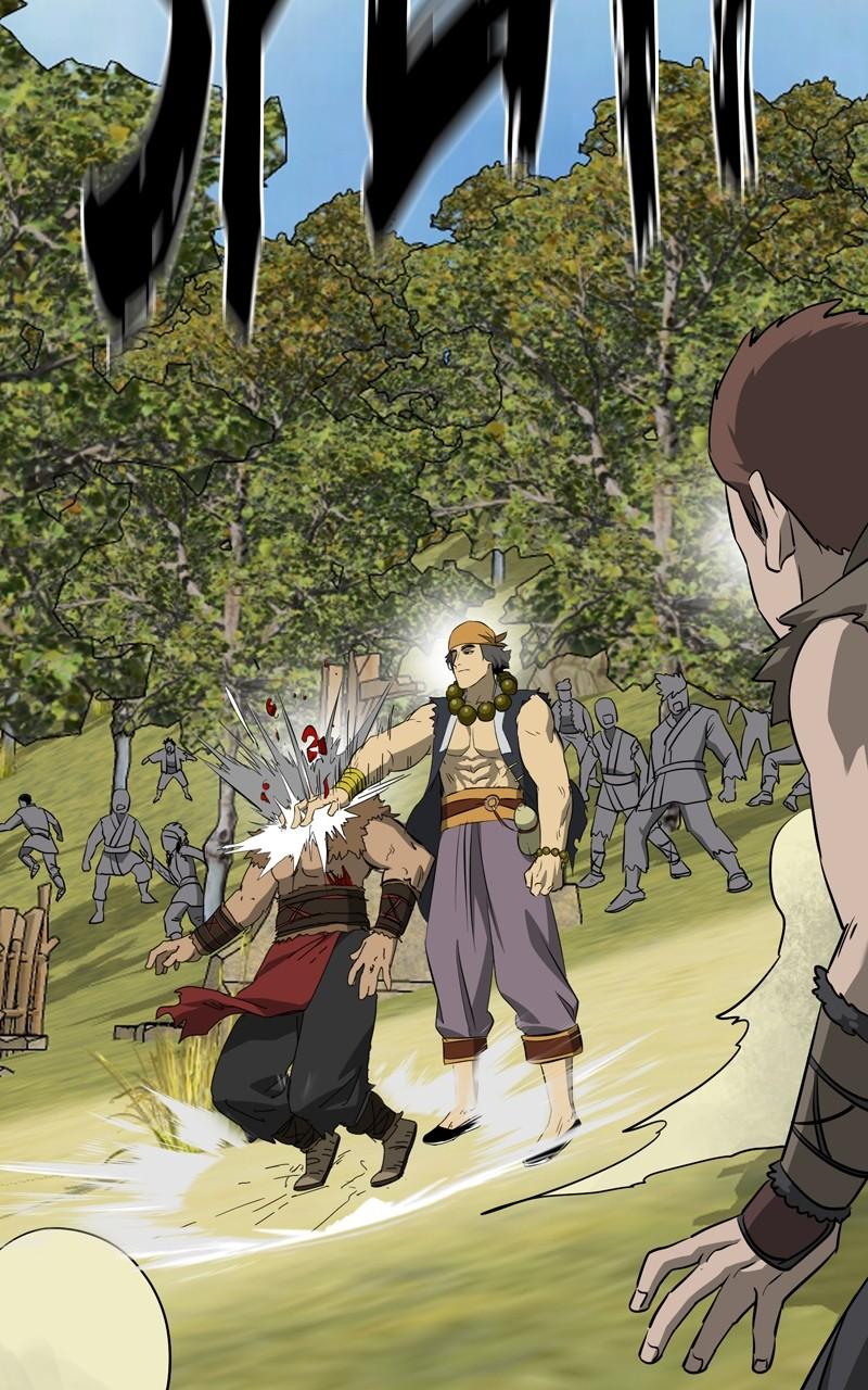 Read Infinite Leveling: Murim chapter 127.6 image 143 on Lezhin