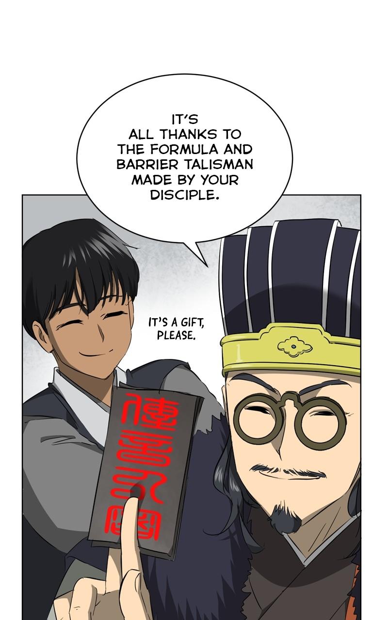 Read Infinite Leveling: Murim chapter 127.6 image 15 on Lezhin
