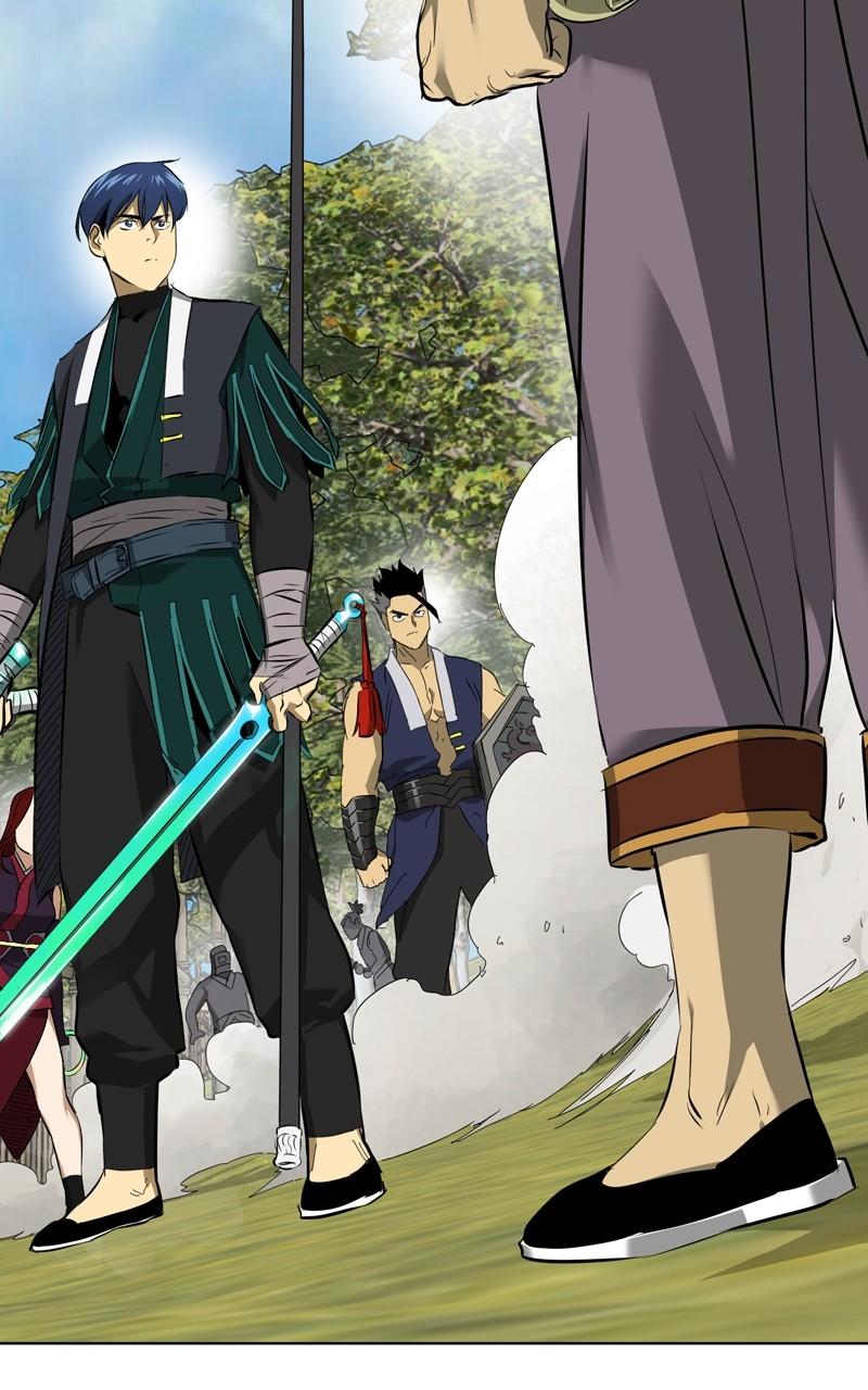 Read Infinite Leveling: Murim chapter 127.6 image 152 on Lezhin