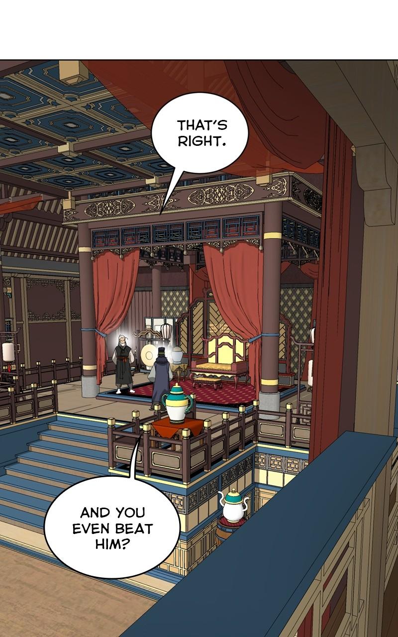 Read Infinite Leveling: Murim chapter 127.6 image 2 on Lezhin