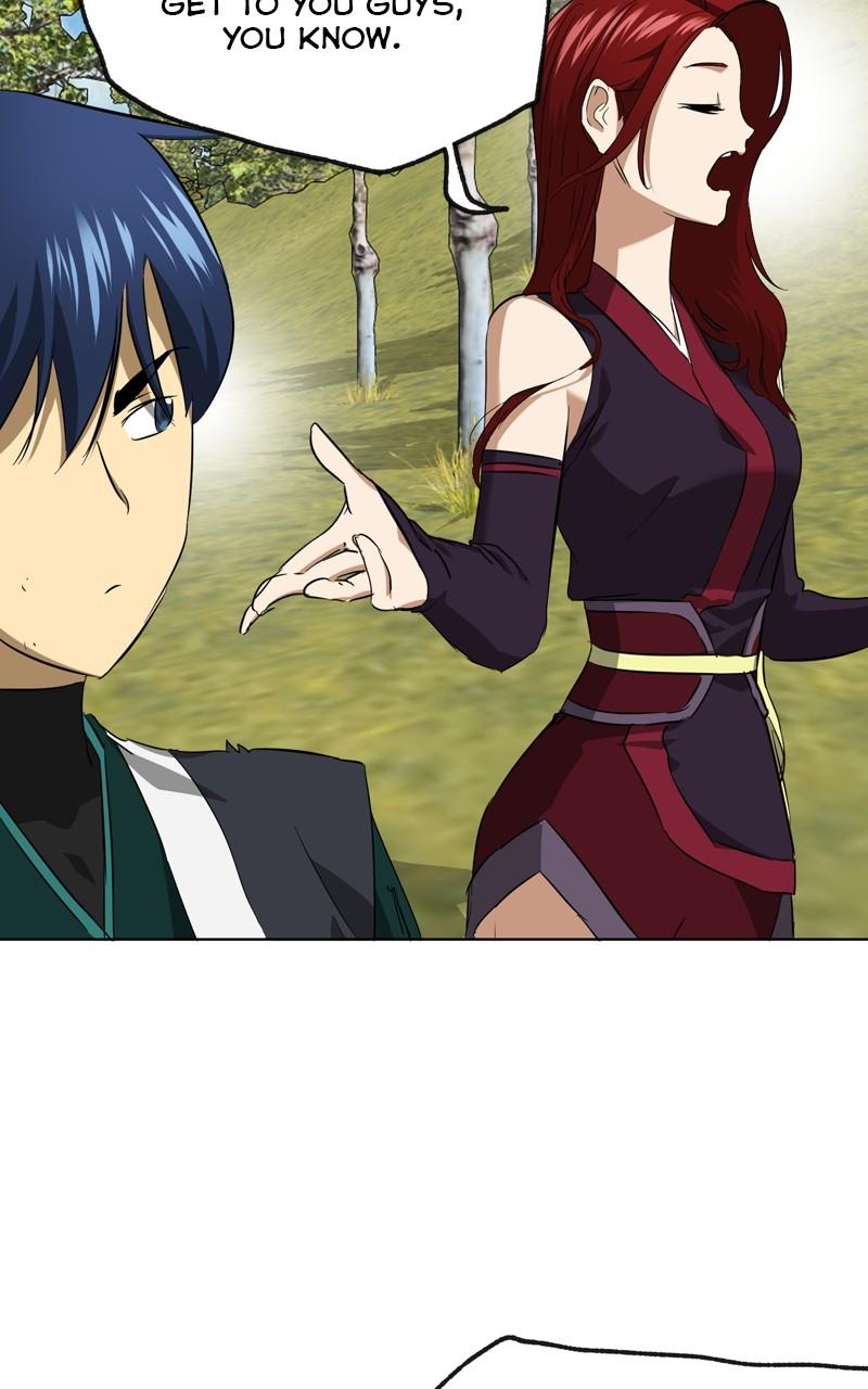 Read Infinite Leveling: Murim chapter 127.6 image 26 on Lezhin
