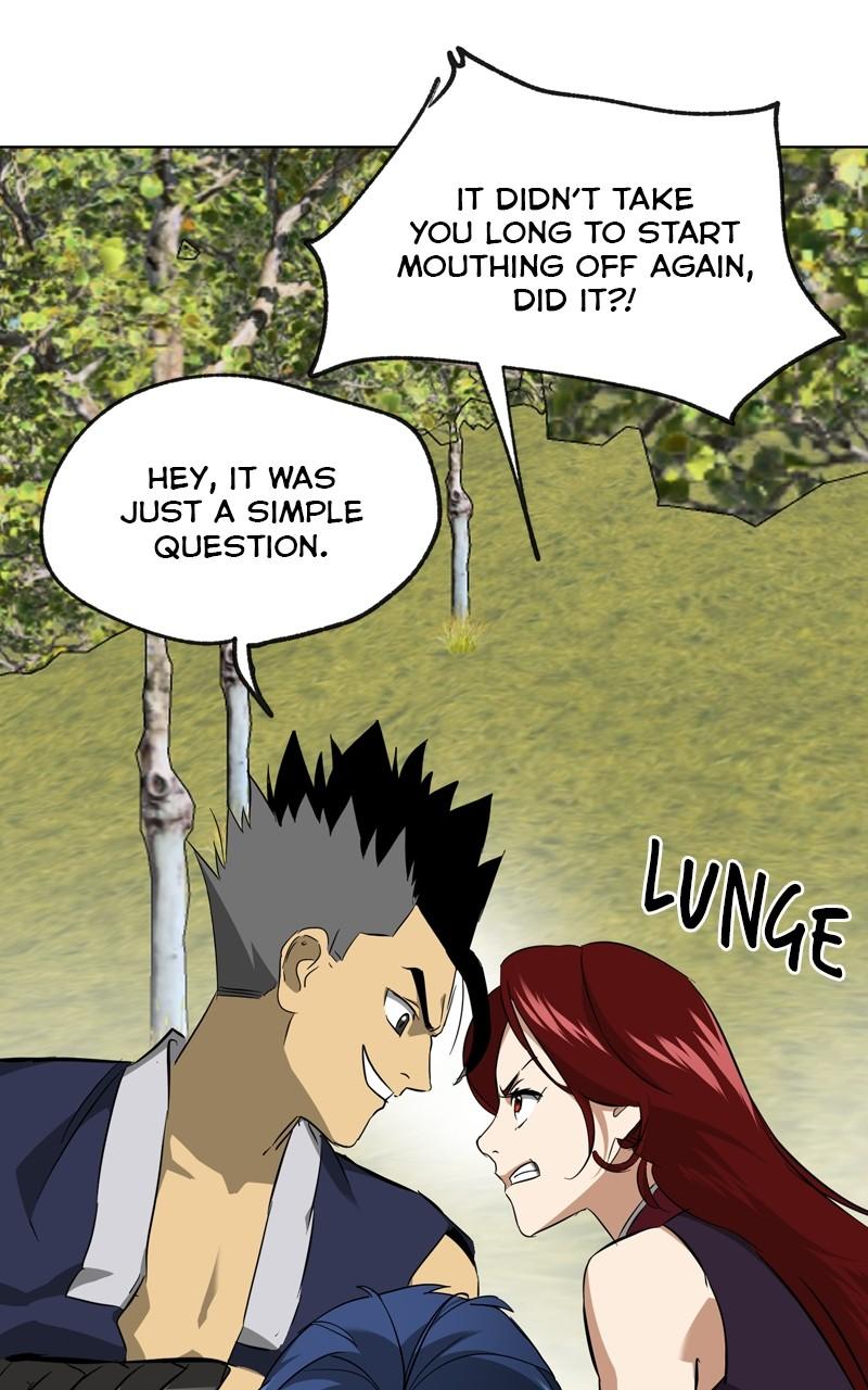 Read Infinite Leveling: Murim chapter 127.6 image 28 on Lezhin