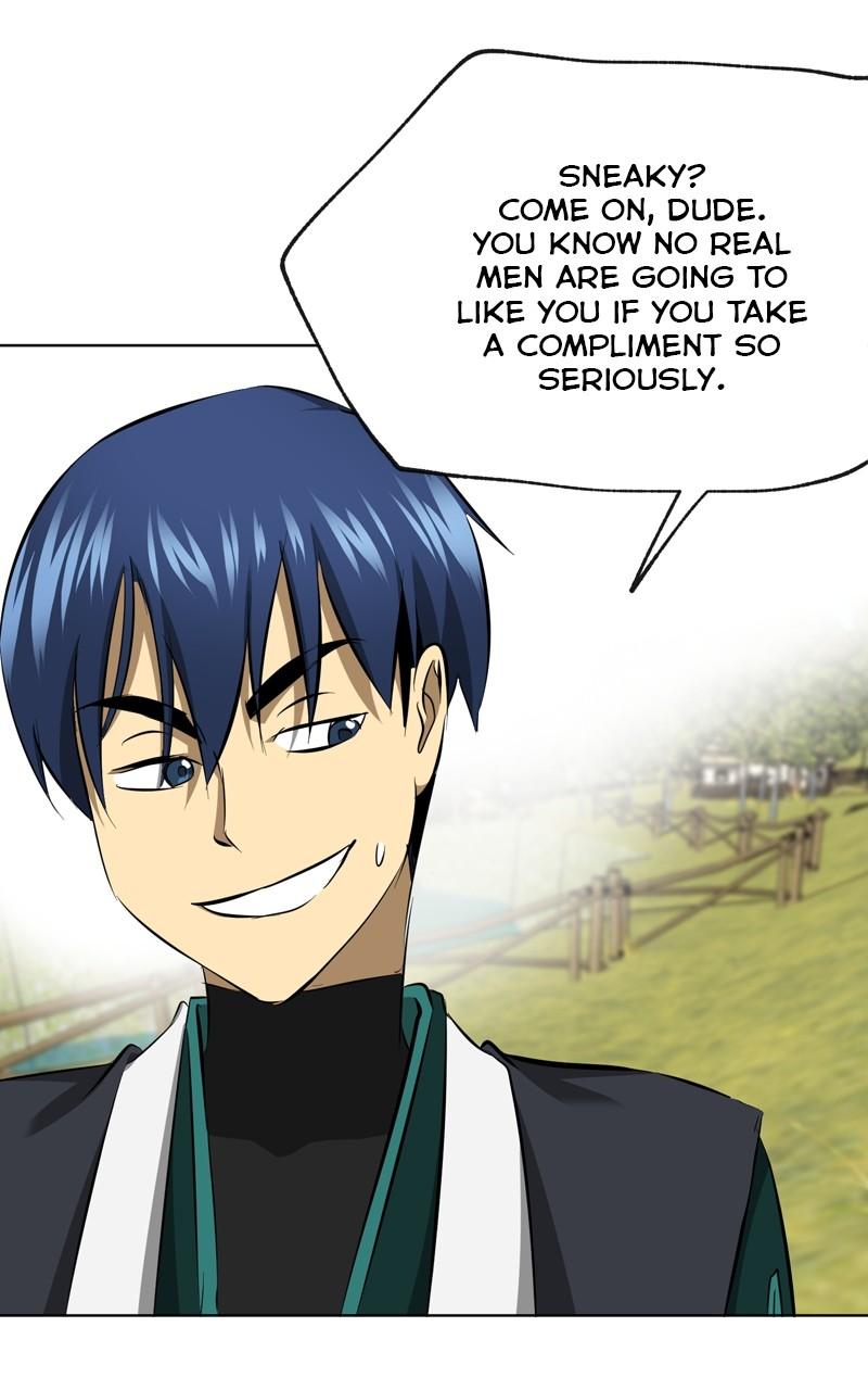Read Infinite Leveling: Murim chapter 127.6 image 42 on Lezhin