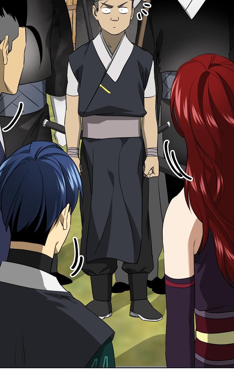 Read Infinite Leveling: Murim chapter 127.6 image 48 on Lezhin
