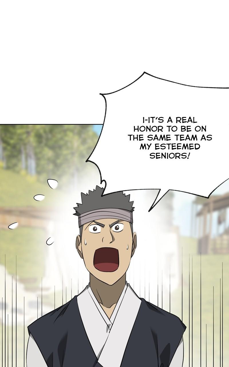 Read Infinite Leveling: Murim chapter 127.6 image 49 on Lezhin