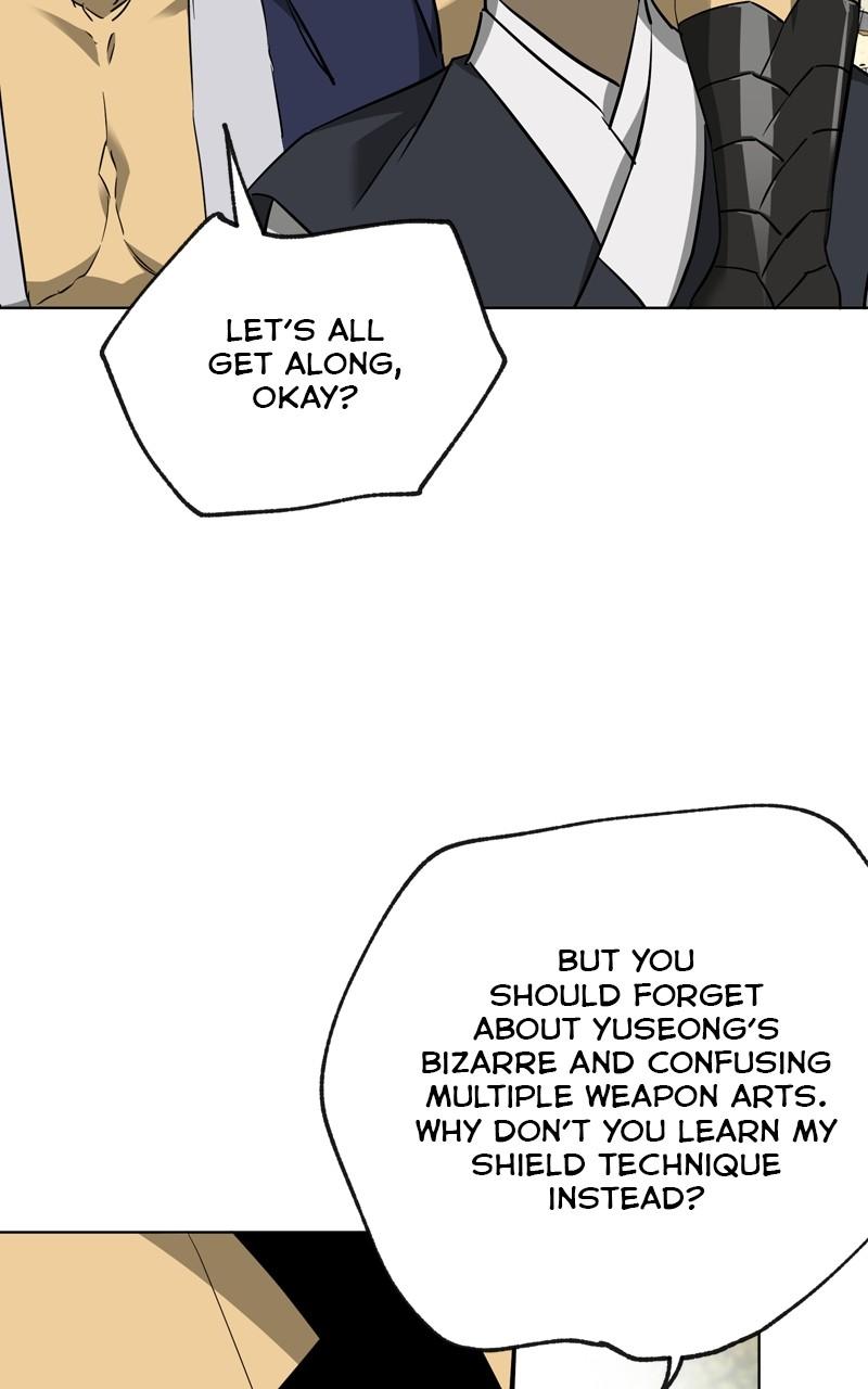 Read Infinite Leveling: Murim chapter 127.6 image 51 on Lezhin