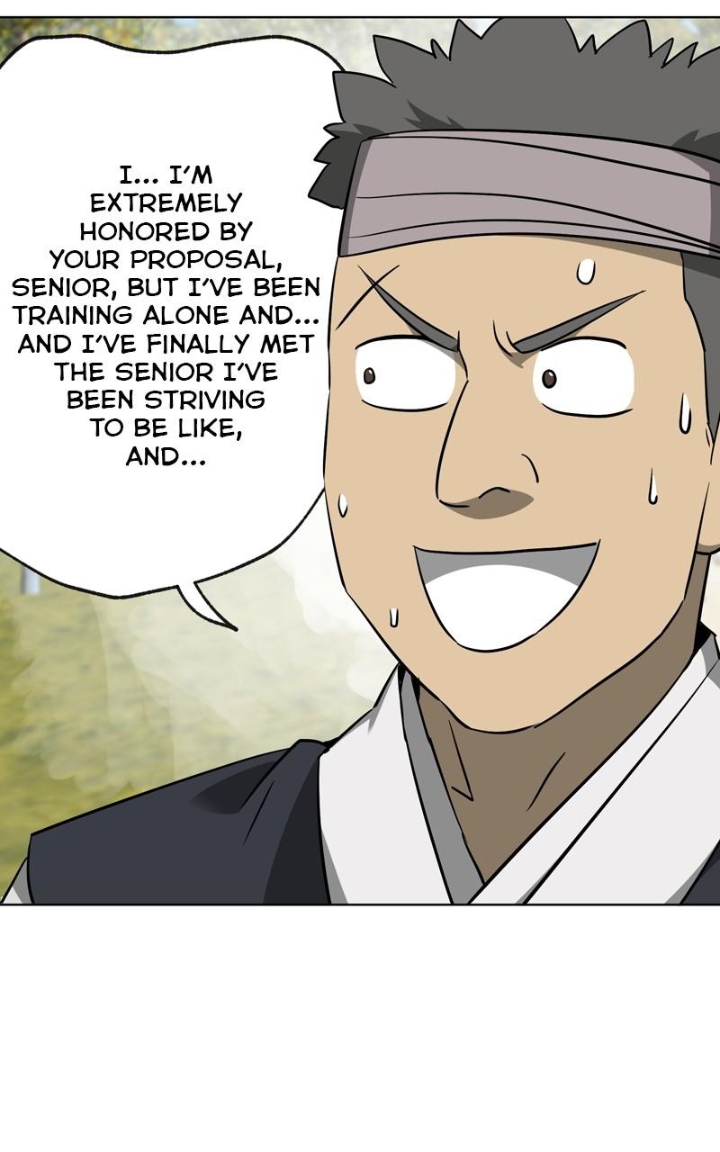 Read Infinite Leveling: Murim chapter 127.6 image 53 on Lezhin