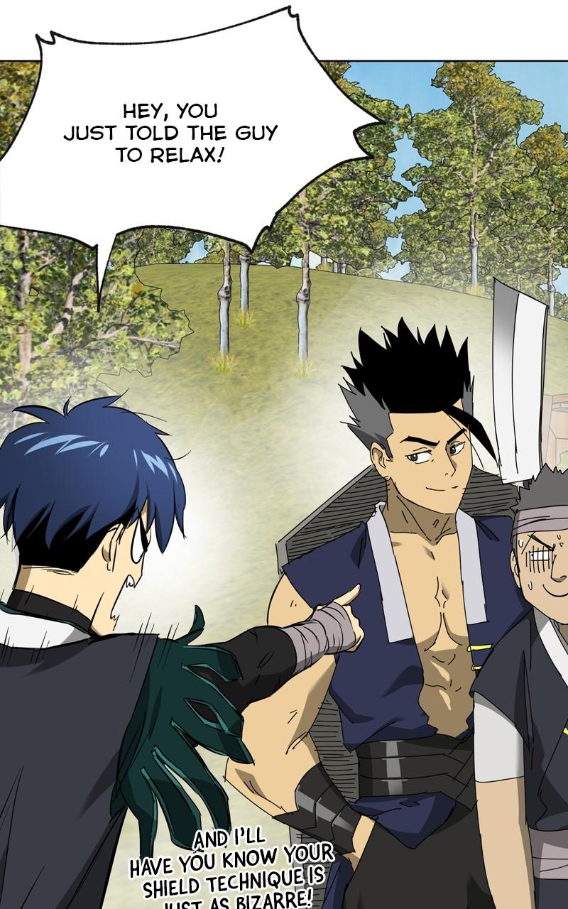Read Infinite Leveling: Murim chapter 127.6 image 54 on Lezhin
