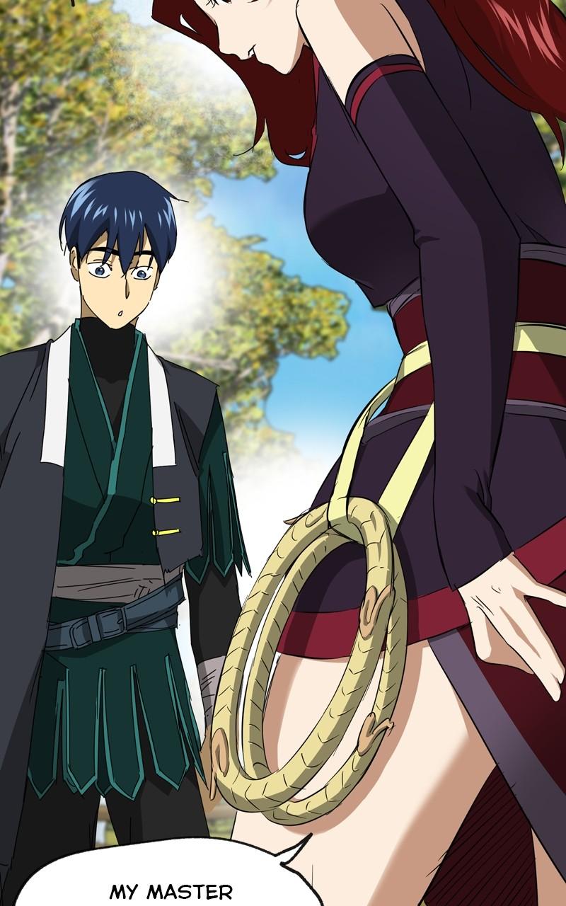 Read Infinite Leveling: Murim chapter 127.6 image 70 on Lezhin