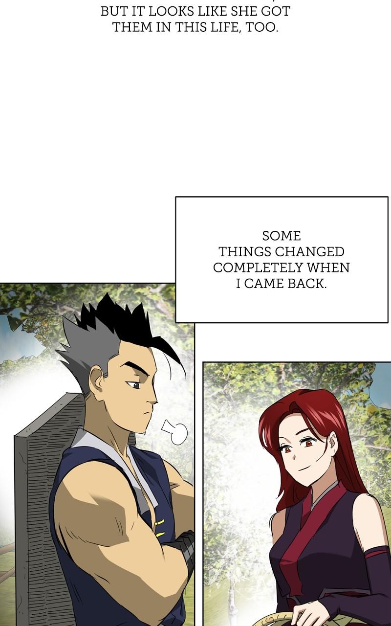 Read Infinite Leveling: Murim chapter 127.6 image 74 on Lezhin