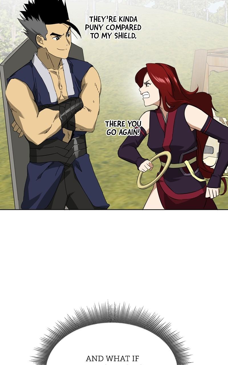 Read Infinite Leveling: Murim chapter 127.6 image 76 on Lezhin