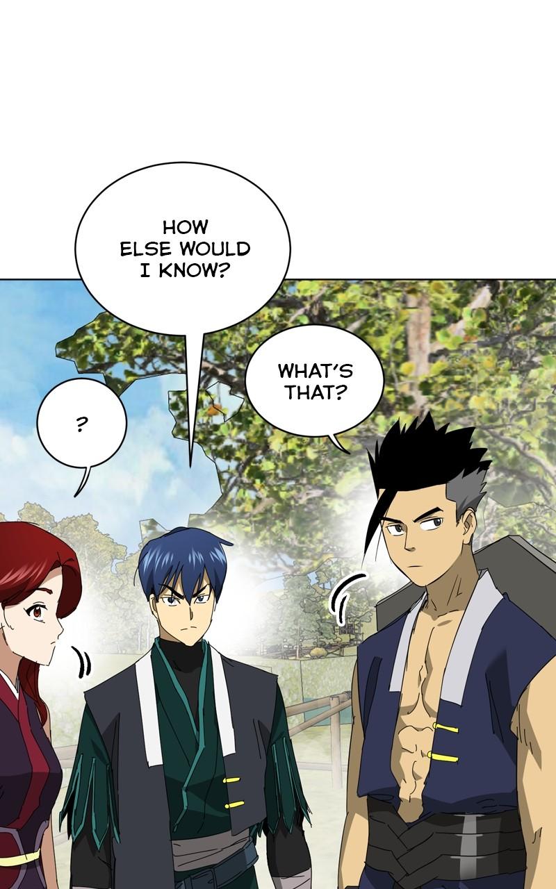 Read Infinite Leveling: Murim chapter 127.6 image 86 on Lezhin