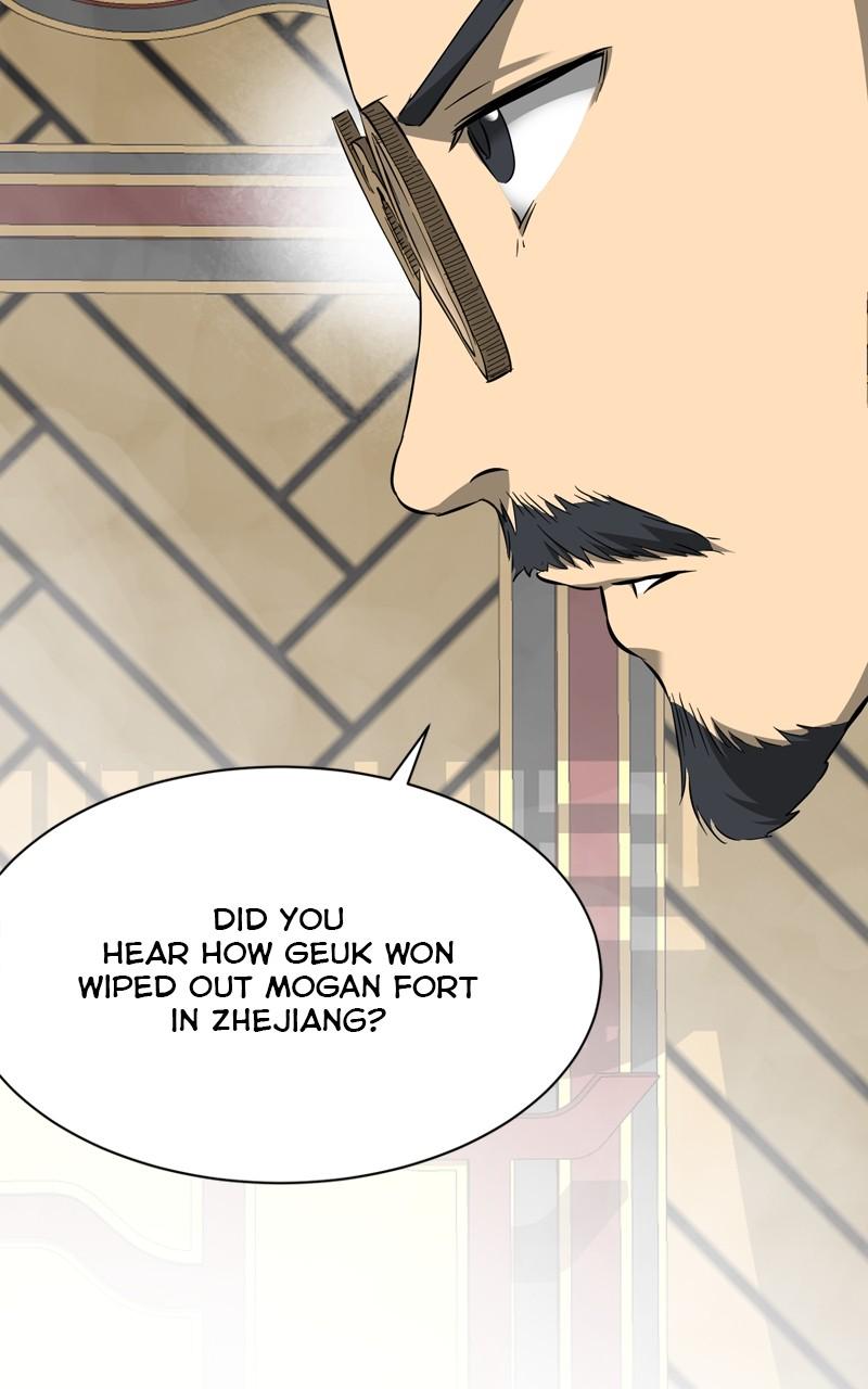 Read Infinite Leveling: Murim chapter 127.6 image 9 on Lezhin