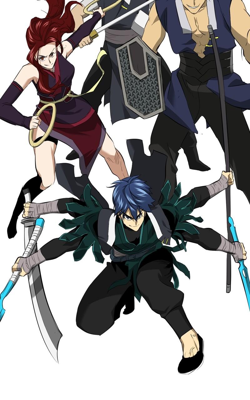 Read Infinite Leveling: Murim chapter 127.6 image 93 on Lezhin