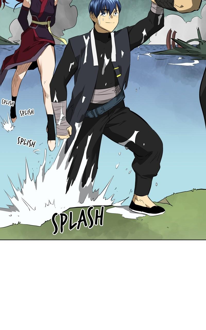 Read Infinite Leveling: Murim chapter 127.7 image 121 on Lezhin
