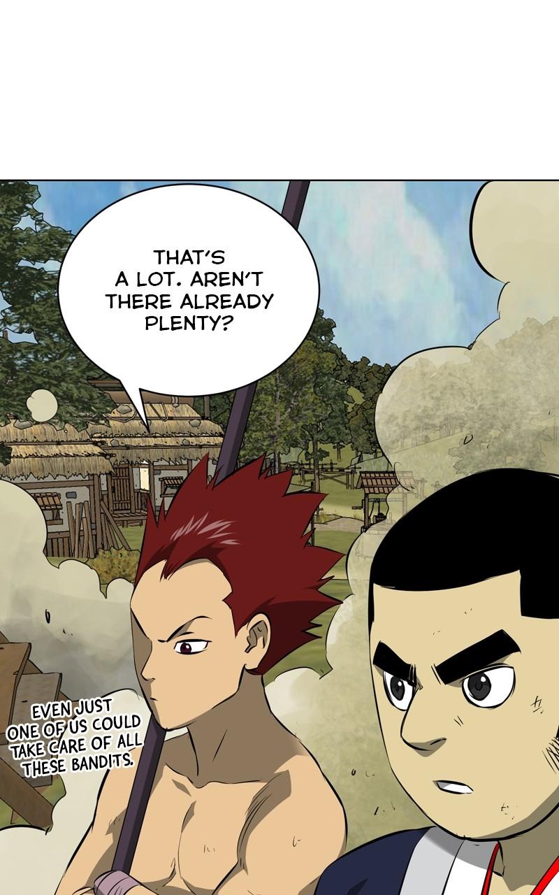 Read Infinite Leveling: Murim chapter 127.7 image 122 on Lezhin