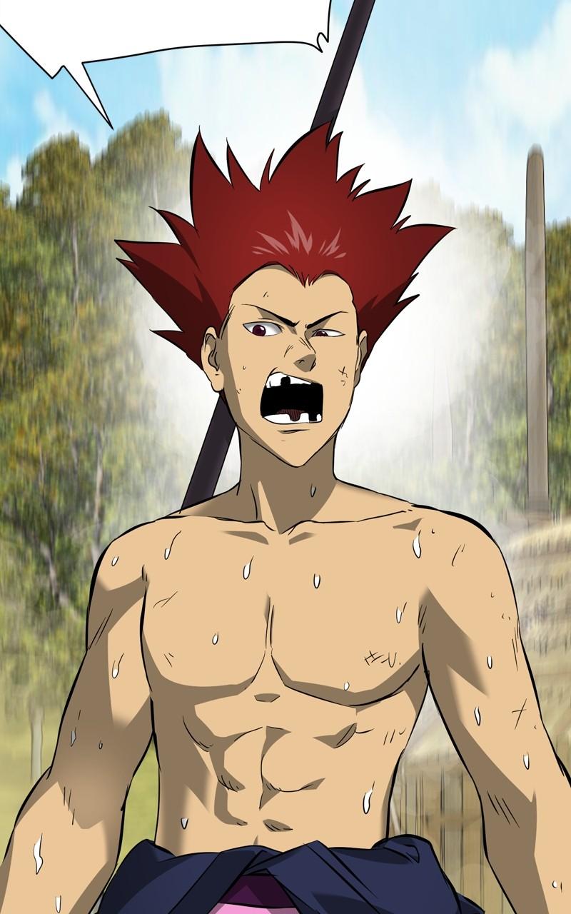 Read Infinite Leveling: Murim chapter 127.7 image 44 on Lezhin