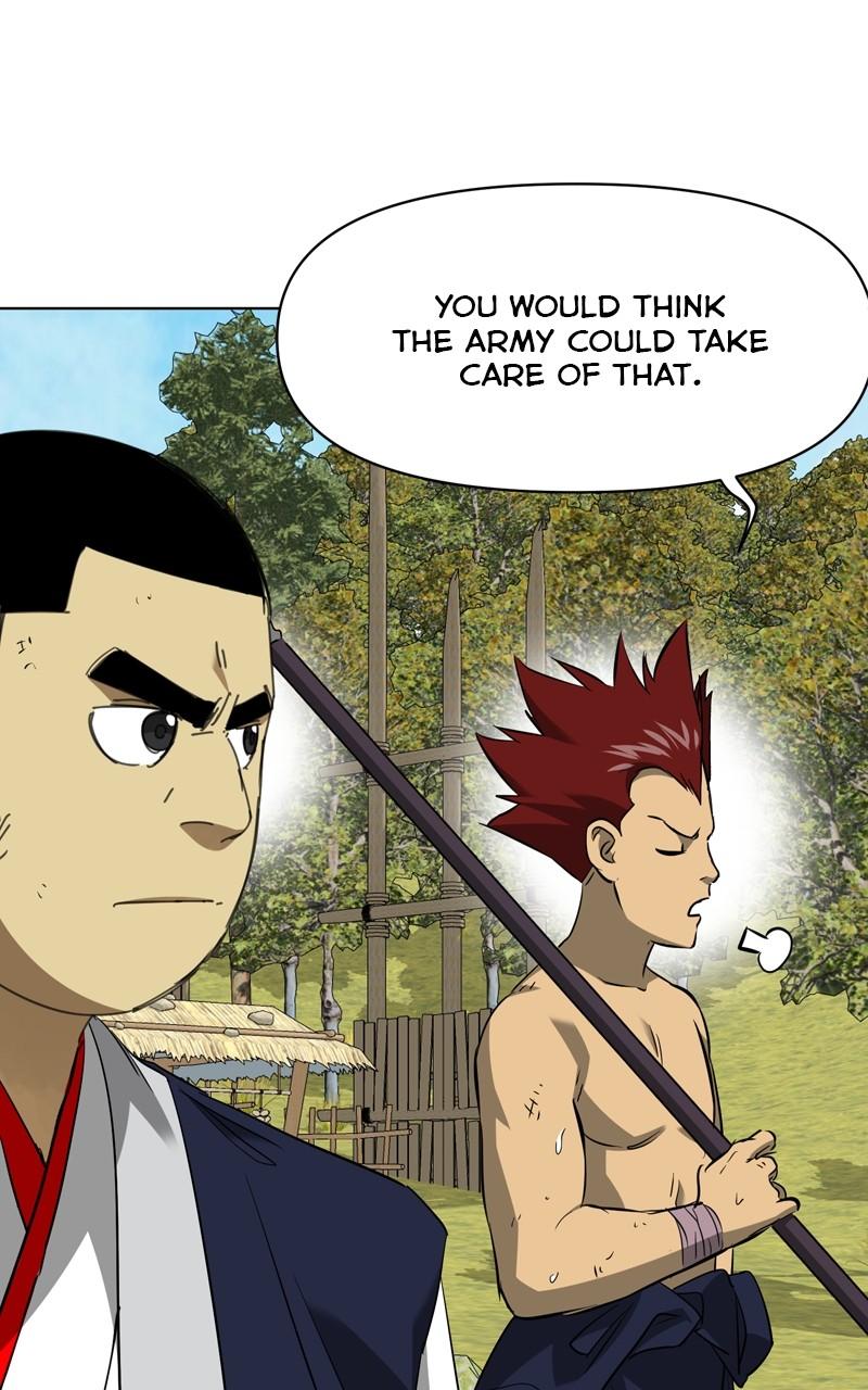 Read Infinite Leveling: Murim chapter 127.7 image 55 on Lezhin