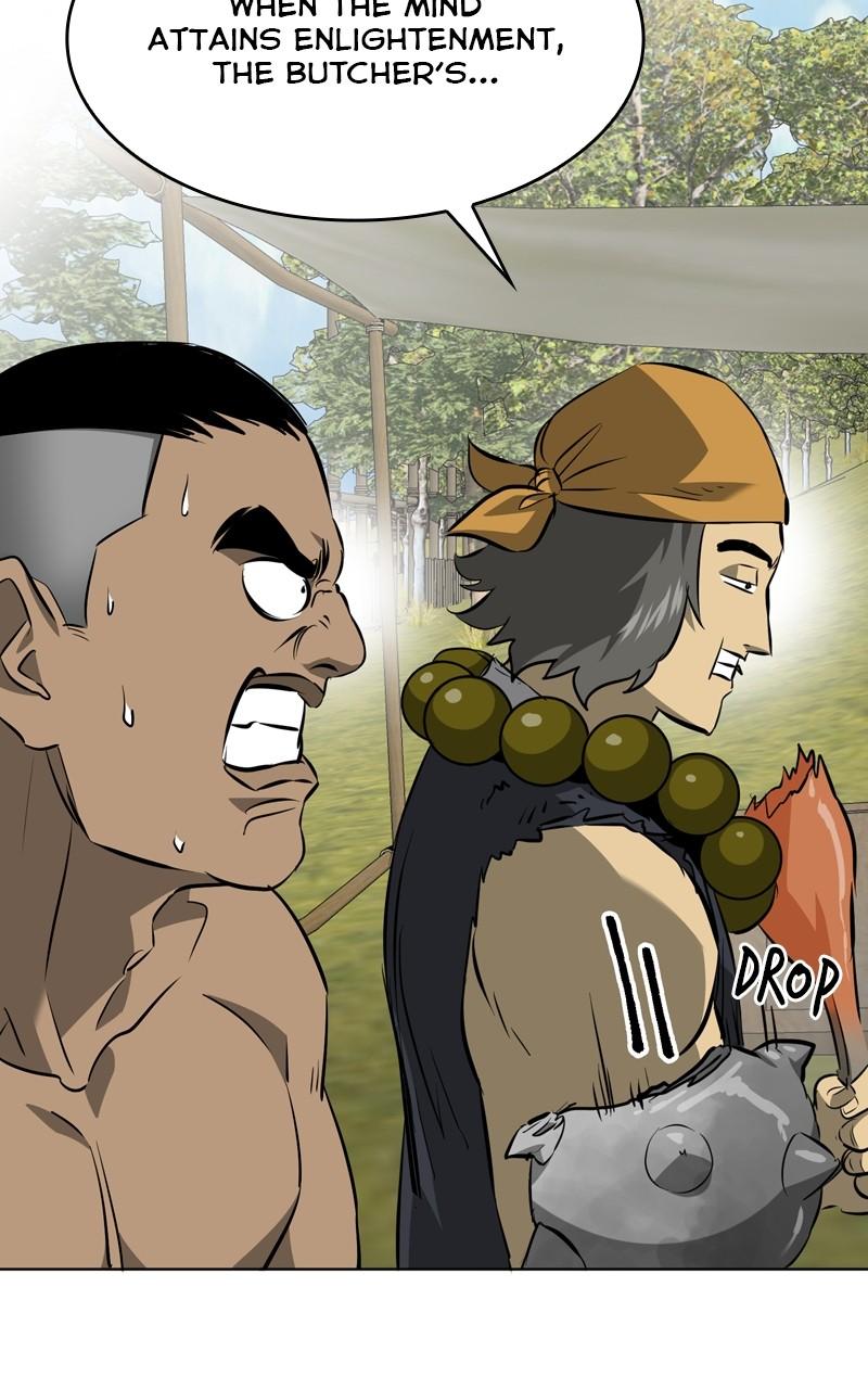 Read Infinite Leveling: Murim chapter 127.7 image 89 on Lezhin
