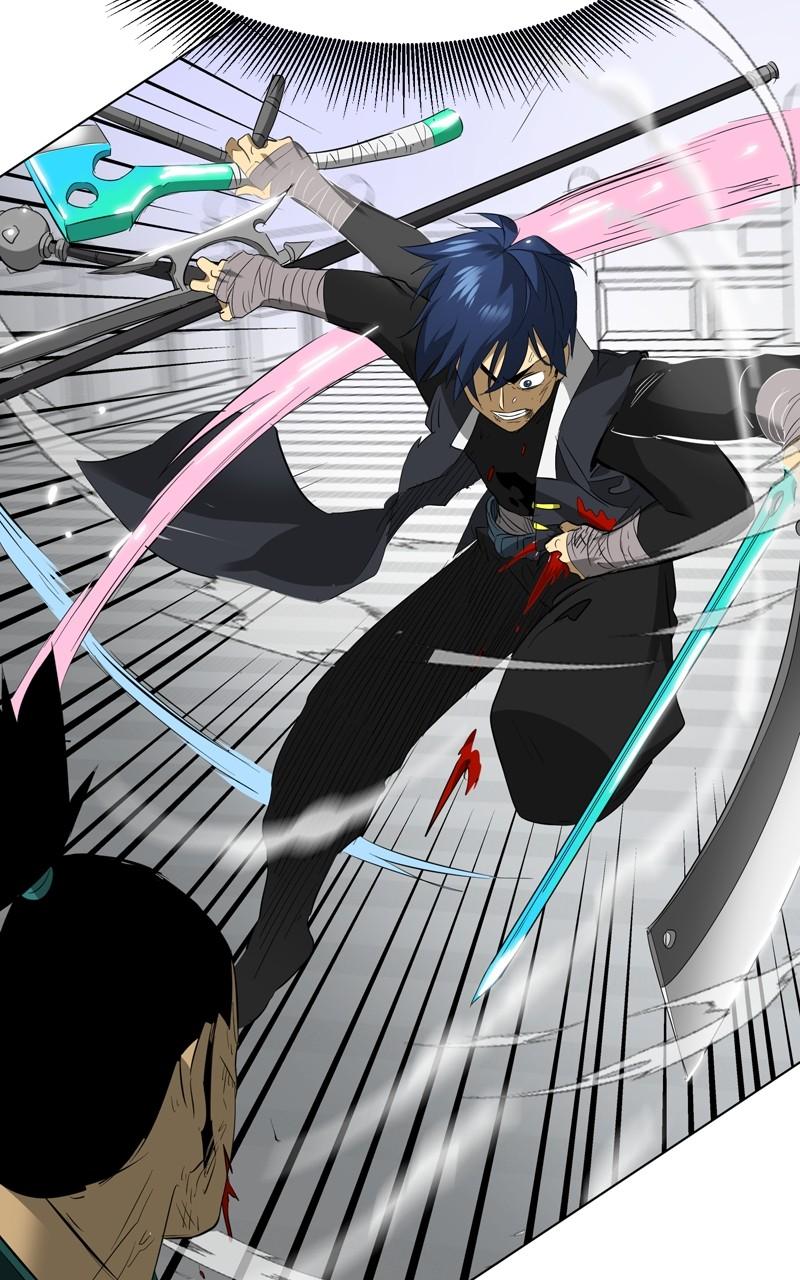 Read Infinite Leveling: Murim chapter 127.8 image 111 on Lezhin
