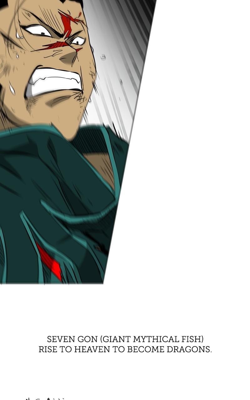 Read Infinite Leveling: Murim chapter 127.8 image 117 on Lezhin