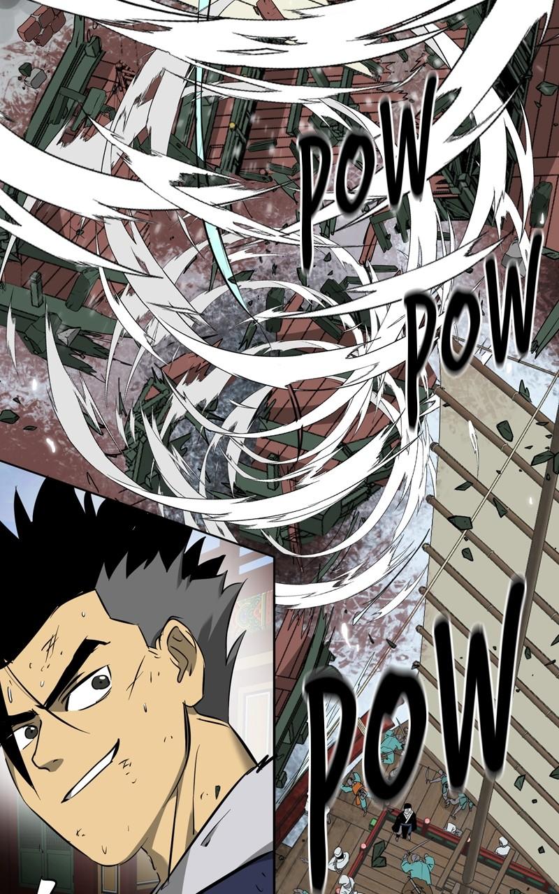 Read Infinite Leveling: Murim chapter 127.8 image 128 on Lezhin