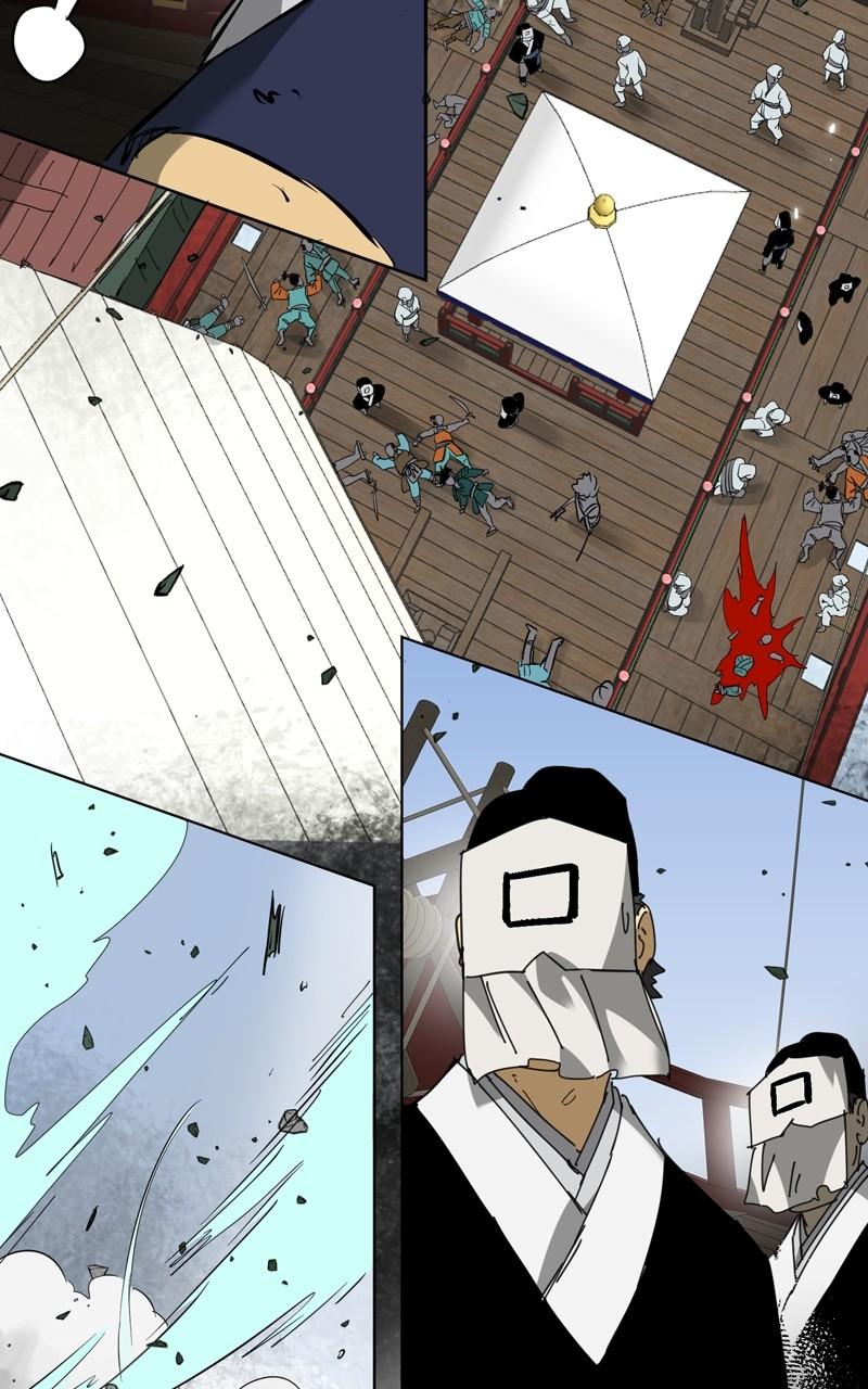 Read Infinite Leveling: Murim chapter 127.8 image 129 on Lezhin