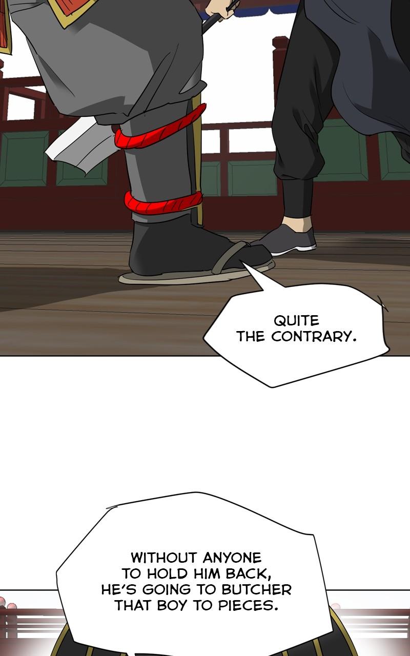 Read Infinite Leveling: Murim chapter 127.8 image 22 on Lezhin